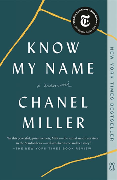 Know My Name: A Memoir Kindle Edition 